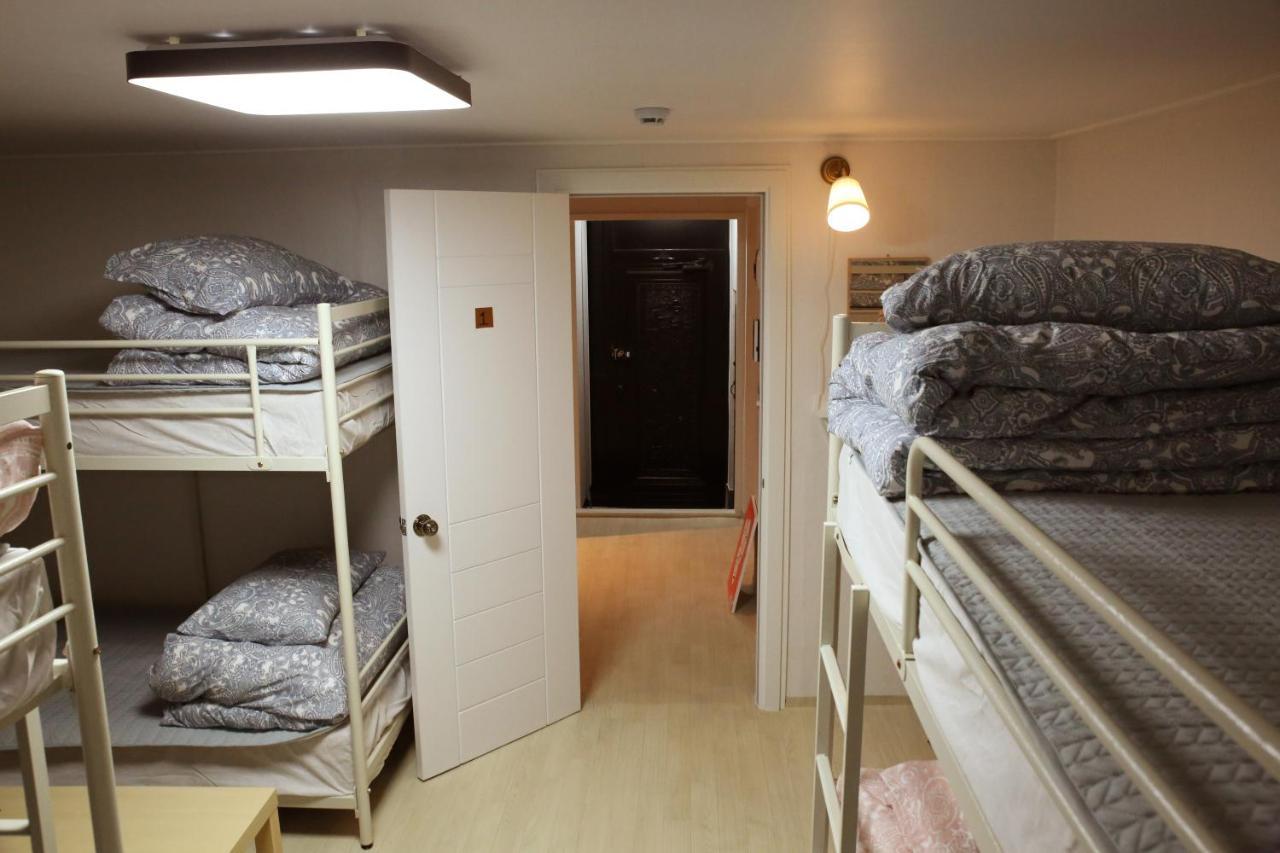 Jinho'S Guest House Seoul Exterior photo