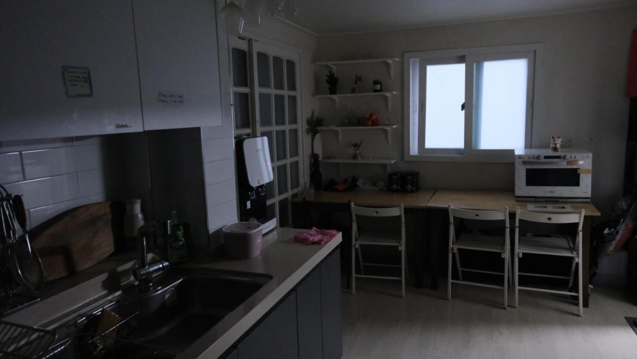Jinho'S Guest House Seoul Exterior photo
