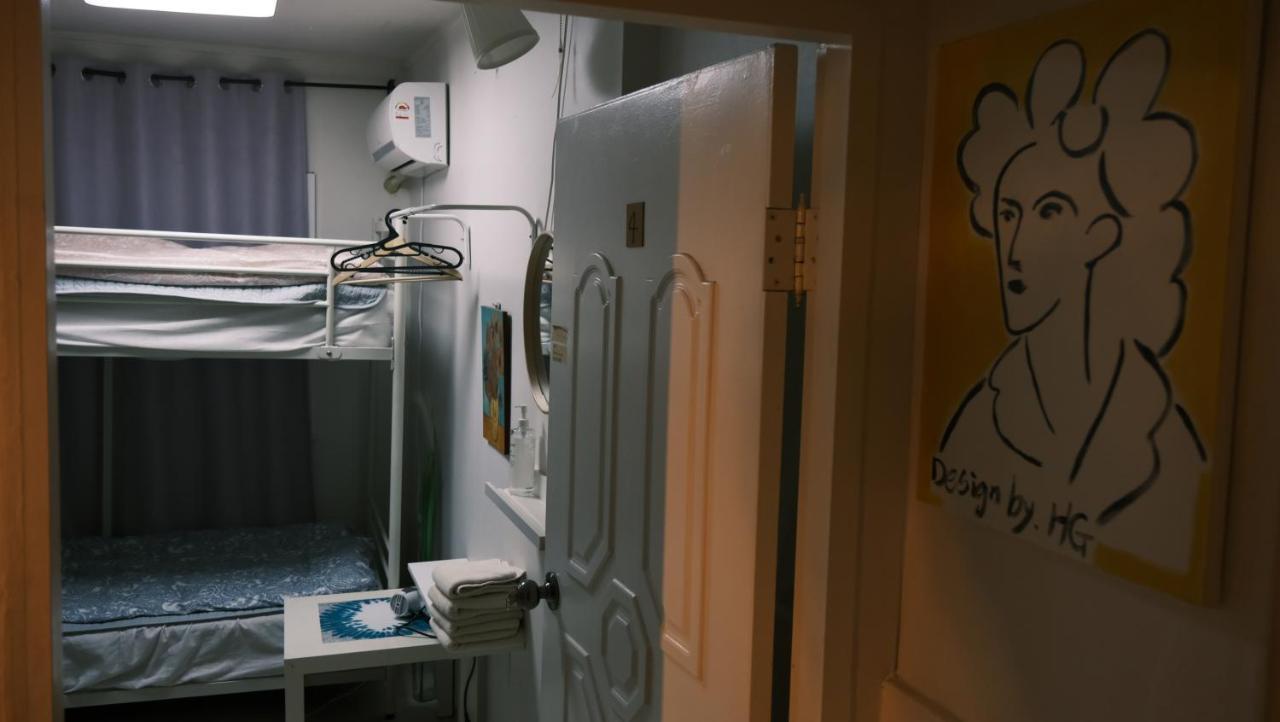 Jinho'S Guest House Seoul Exterior photo